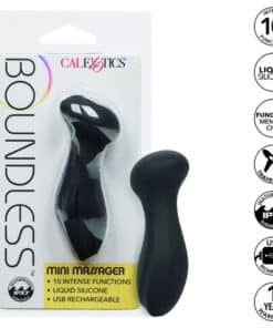 CALEXOTICS - BOUNDLESS MASAJEADOR MINI