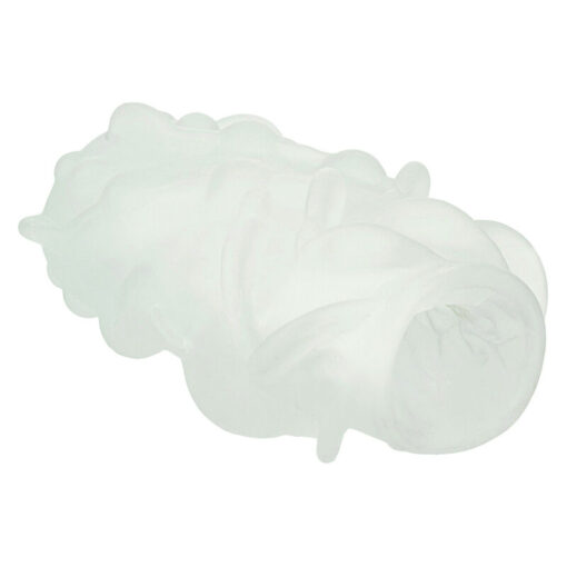 CALEXOTICS - BOUNDLESS STROKER BLANDO REVERSIBLE GRIS - Imagen 6