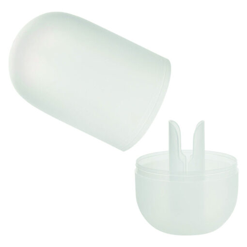 CALEXOTICS - BOUNDLESS STROKER BLANDO REVERSIBLE GRIS - Imagen 8