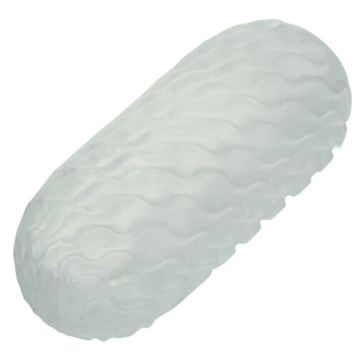 CALEXOTICS - BOUNDLESS STROKER BLANDO REVERSIBLE GRIS - Imagen 3