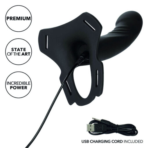 CALEXOTICS - BOUNDLESS ARNÉS RECARGABLE MULTIPOSICIÓN - Imagen 10