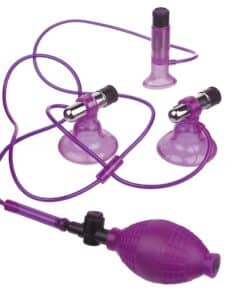 FETISH FANTASY SERIES - TRIPLE ONDAS ESTIMULADORAS VIBRADOR