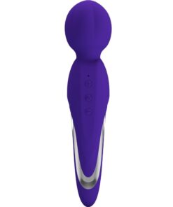 PRETTY LOVE – WALTER VIBRADOR WAND VIOLETA - intimamenities.com