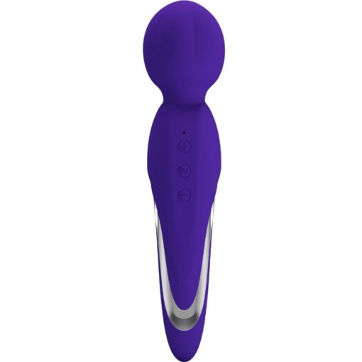 PRETTY LOVE – WALTER VIBRADOR WAND VIOLETA - intimamenities.com