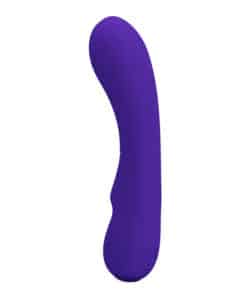 PRETTY LOVE – PRESCOTT VIBRADOR RECARGABLE LILA - intimamenities.com