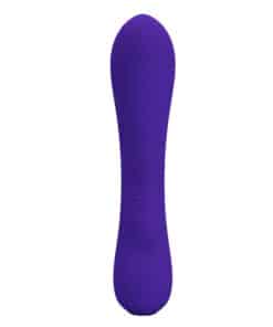 PRETTY LOVE – PRESCOTT VIBRADOR RECARGABLE LILA - intimamenities.com
