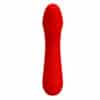 PRETTY LOVE – CETUS VIBRADOR RECARGABLE ROJO - intimamenities.com