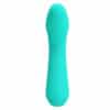 PRETTY LOVE – CETUS VIBRADOR RECARGABLE VERDE AGUA - intimamenities.com