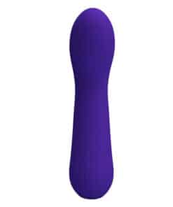 PRETTY LOVE – FAUN VIBRADOR RECARGABLE LILA - intimamenities.com