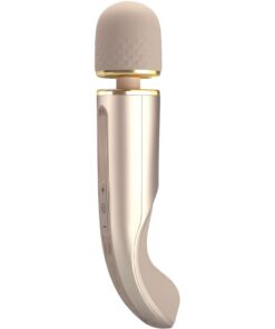 PRETTY LOVE – MASAJEADOR 7 MODOS VIBRACIÓN CHAMPAGNE - intimamenities.com