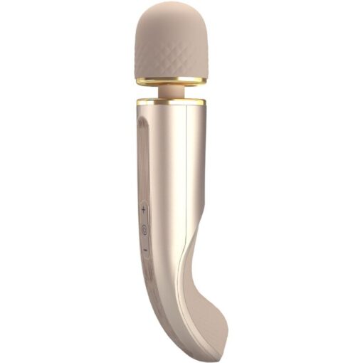 PRETTY LOVE – MASAJEADOR 7 MODOS VIBRACIÓN CHAMPAGNE - intimamenities.com