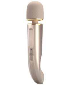 PRETTY LOVE – MASAJEADOR 7 MODOS VIBRACIÓN CHAMPAGNE - intimamenities.com