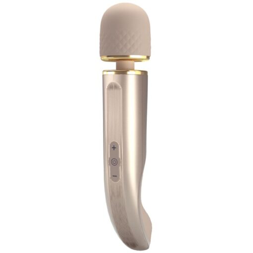 PRETTY LOVE – MASAJEADOR 7 MODOS VIBRACIÓN CHAMPAGNE - intimamenities.com