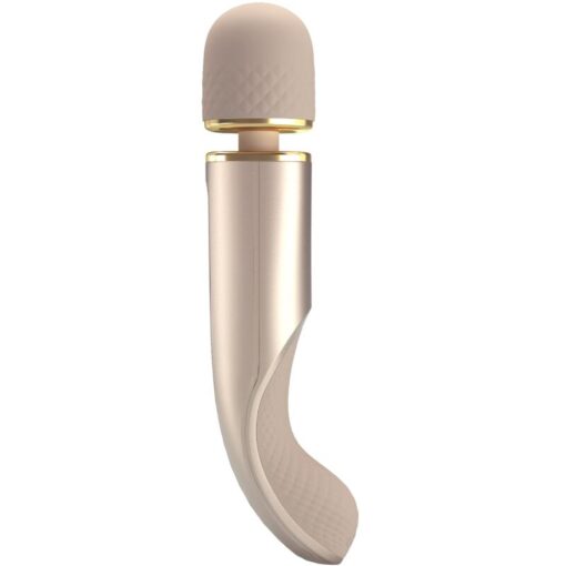 PRETTY LOVE – MASAJEADOR 7 MODOS VIBRACIÓN CHAMPAGNE - intimamenities.com