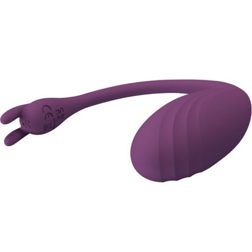 PRETTY LOVE – CATALINA VIBRADOR APP CONTROL REMOTO LILA - intimamenities.com