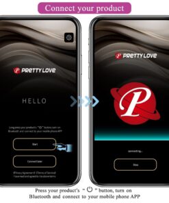 PRETTY LOVE – BILLY VIBRATION LILA  APP GRATUITA - intimamenities.com