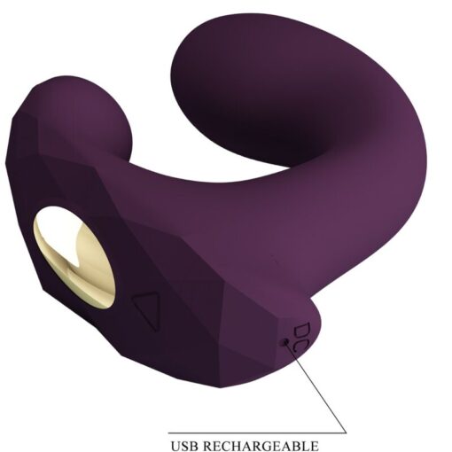 PRETTY LOVE – BILLY VIBRATION LILA  APP GRATUITA - intimamenities.com