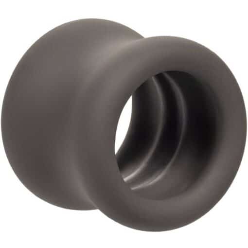 CALEXOTICS - ALPHA ANILLO EXTENSIÓN ESCROTO DOBLE NEGRO - Imagen 7