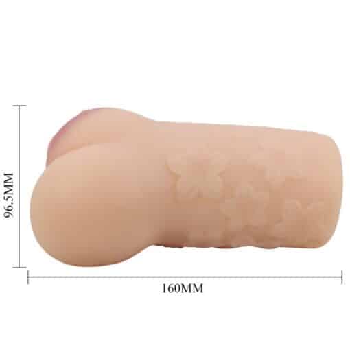 CRAZY BULL - SCARLET MASTUBADOR EN FORMA DE VAGINA - Imagen 7
