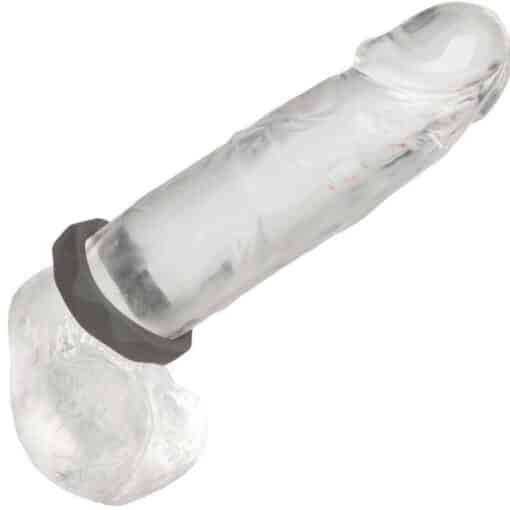 CALEXOTICS - ALPHA ANILLO PROLONG PRISMTICO GRIS - Imagen 8