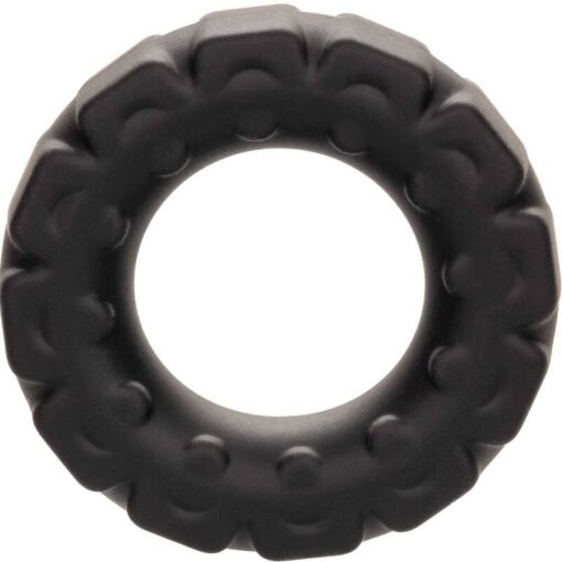 CALEXOTICS - ALPHA ANILLO PROLONG BANDA DE RODADURA NEGRO - Imagen 3
