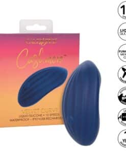 CALEXOTICS - CASHMERE VELVET CURVE AZUL