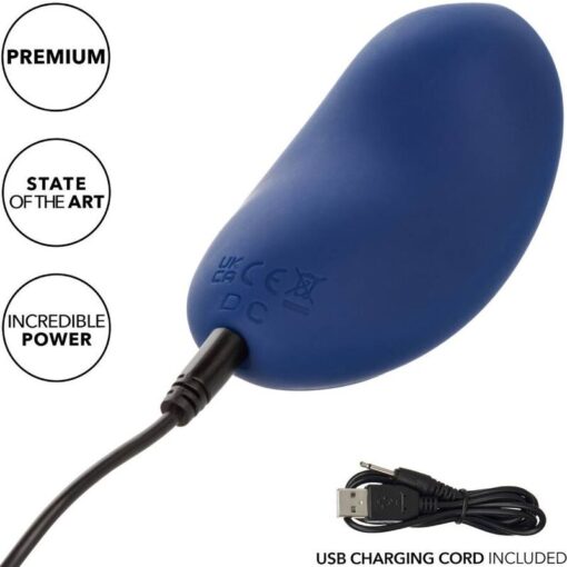 CALEXOTICS - CASHMERE VELVET CURVE AZUL - Imagen 12