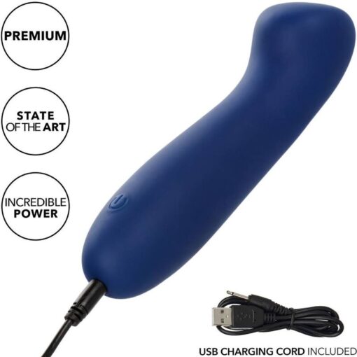 CALEXOTICS - CASHMERE SATIN G AZUL - Imagen 8