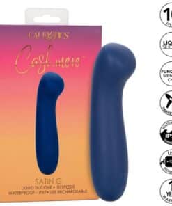 CALEXOTICS - CASHMERE SATIN G AZUL