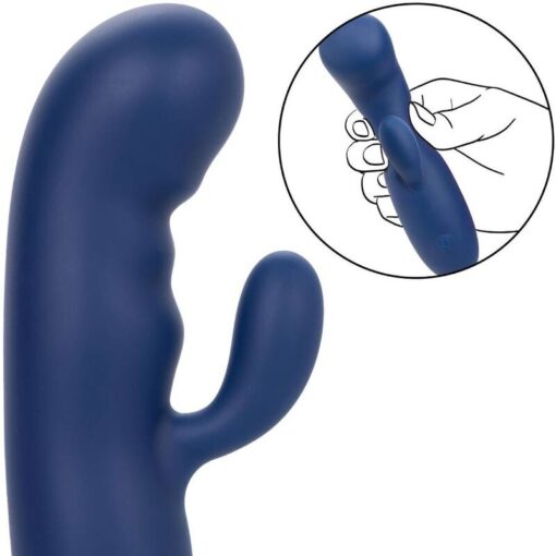 CALEXOTICS - CASHMERE SILK DUO AZUL - Imagen 10