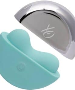 CALEXOTICS - OVATION APPLAUSE ESTIMULADOR VERDE AGUA