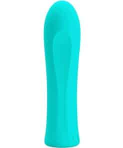 PRETTY LOVE - ALFREDA VIBRADOR SUPER POWER VERDE AGUA