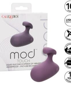 CALEXOTICS - MOD TOUCH ESTIMULADOR MORADO