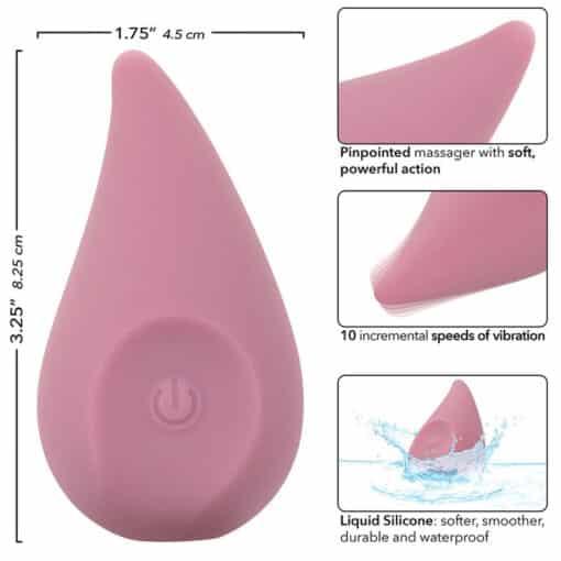 CALEXOTICS - MOD FALIR ESTIMULADOR ROSA - Imagen 8