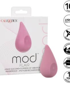 CALEXOTICS - MOD FALIR ESTIMULADOR ROSA