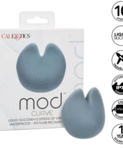 CALEXOTICS - MOD CURVE ESTIMULADOR AZUL