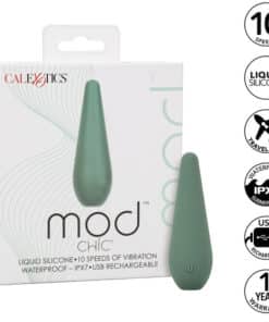 CALEXOTICS - MOD CHIC ESTIMULADOR VERDE