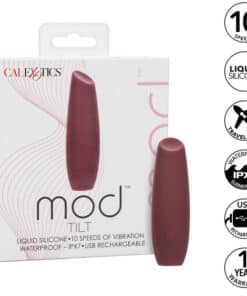 CALEXOTICS - MOD TILT ESTIMULADOR ROJO