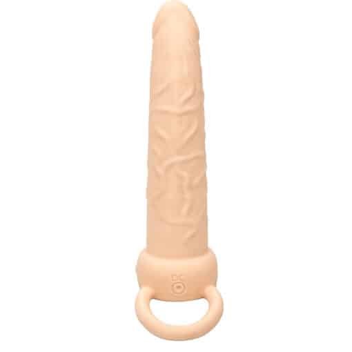 CALEXOTICS - PERFORMANCE MAXX DOBLE PENETRADOR RECARGABLE PIEL CLARO - Imagen 7