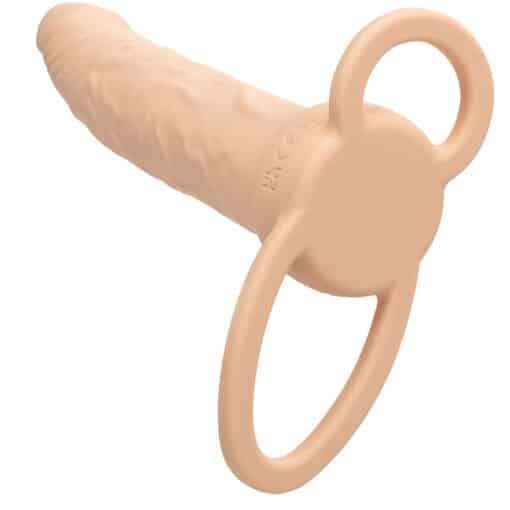 CALEXOTICS - PERFORMANCE MAXX DOBLE PENETRADOR RECARGABLE PIEL CLARO - Imagen 2