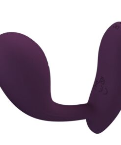 PRETTY LOVE – BAIRD G-SPOT 12 VIBRACIONES RECARGABLE LILA APP - intimamenities.com