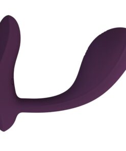 PRETTY LOVE – BAIRD G-SPOT 12 VIBRACIONES RECARGABLE LILA APP - intimamenities.com