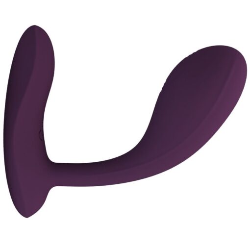 PRETTY LOVE – BAIRD G-SPOT 12 VIBRACIONES RECARGABLE LILA APP - intimamenities.com