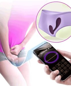 PRETTY LOVE – BAIRD G-SPOT 12 VIBRACIONES RECARGABLE LILA APP - intimamenities.com