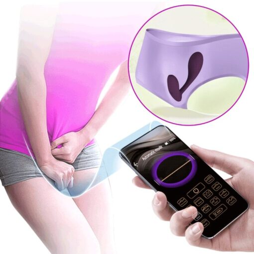 PRETTY LOVE – BAIRD G-SPOT 12 VIBRACIONES RECARGABLE LILA APP - intimamenities.com