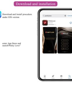 PRETTY LOVE – BAIRD G-SPOT 12 VIBRACIONES RECARGABLE LILA APP - intimamenities.com