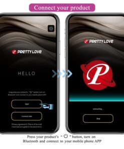 PRETTY LOVE – BAIRD G-SPOT 12 VIBRACIONES RECARGABLE LILA APP - intimamenities.com