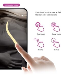 PRETTY LOVE – BAIRD G-SPOT 12 VIBRACIONES RECARGABLE LILA APP - intimamenities.com