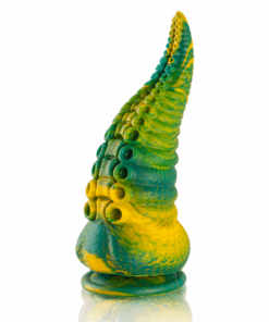 EPIC - CETUS DILDO TENTÁCULO VERDE TAMAÑO GRANDE