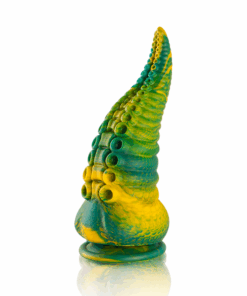 EPIC - CETUS DILDO TENTÁCULO VERDE TAMAÑO PEQUEÑO